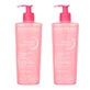 BIODERMA Sensibio Foaming Gel, pack 2 x 500 ml