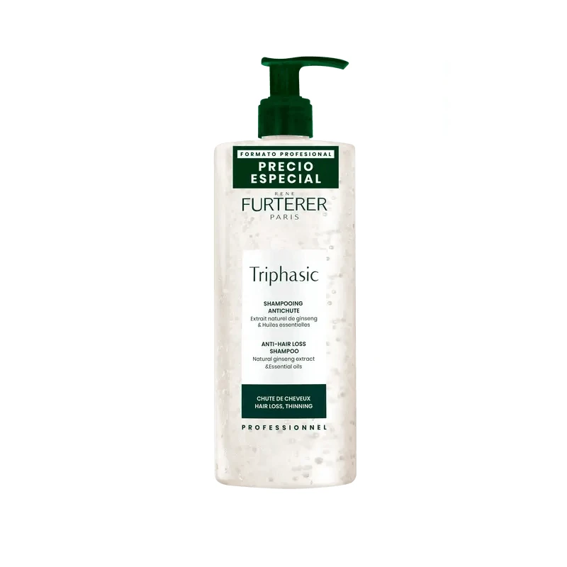 Rene Furterer Promo Triphasic Active Grow Shampoo 500 ml