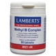 Lamberts Methyl-B-Komplex, 60 Tabletten