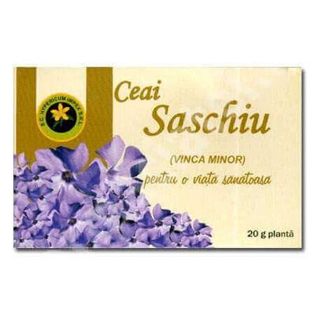 Tè Saschiu, 20 g, Iperico