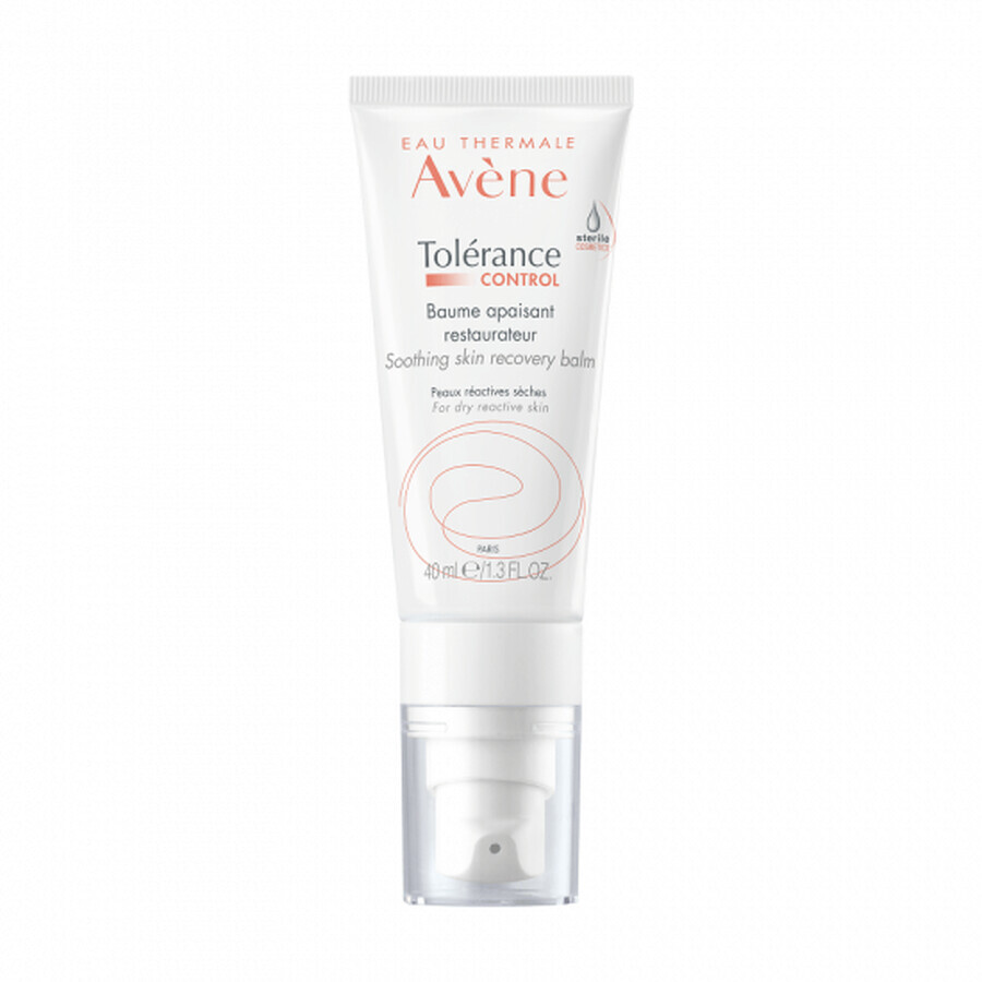 Bálsamo Control de la Tolerancia, 40 ml, Avene