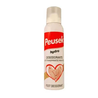 Hydro voetdeodorant PEUSEK 100 ml