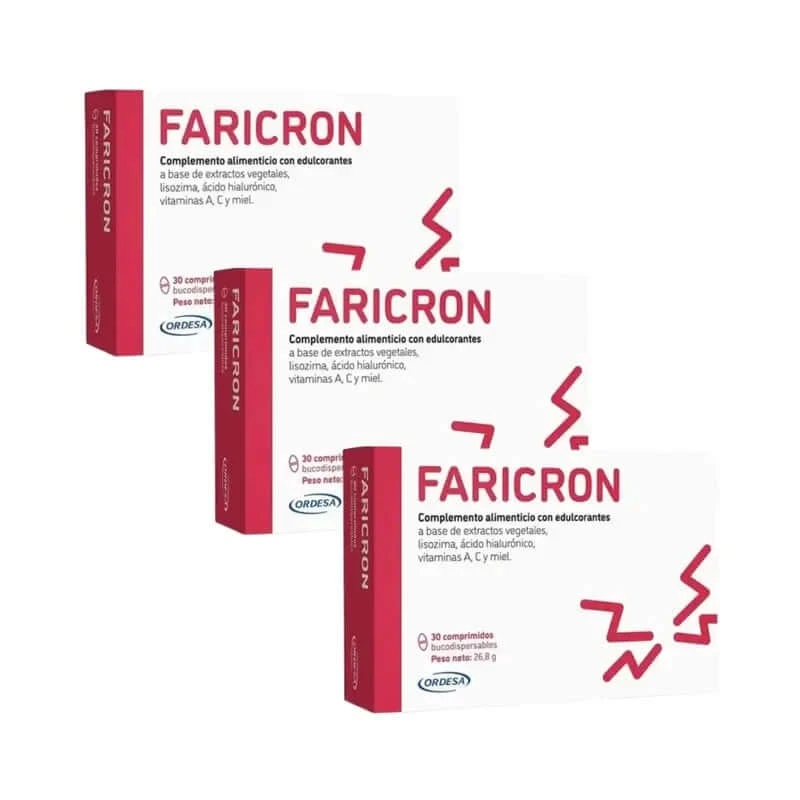 Faricron , 3X30 tablet