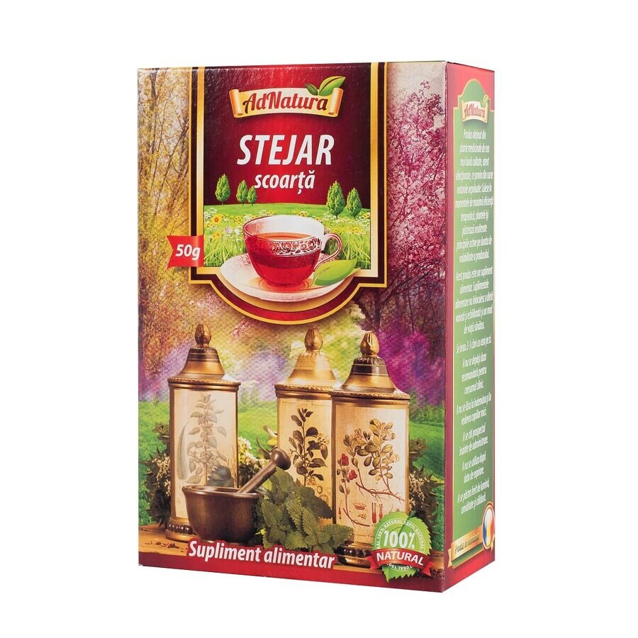 Té de corteza de roble, 50 g, AdNatura