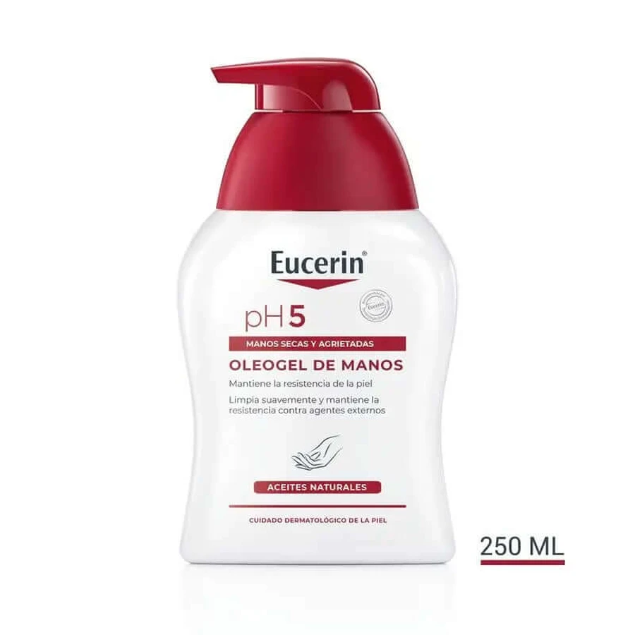 Eucerin Ph5 Hand Wash Handolie 250 ml