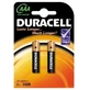 Basic AAA-Batterien, 2 Stück, Duracell