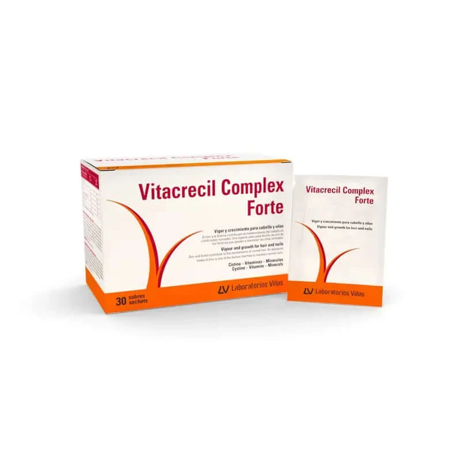 Vitacrecil Complex Forte 30 Portionsbeutel