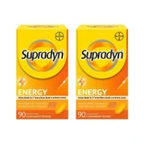 Supradyn Active, 2X90 Tablet