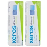 Dentífrico Xeros Dentaid Duplo, 2 x 75 ml