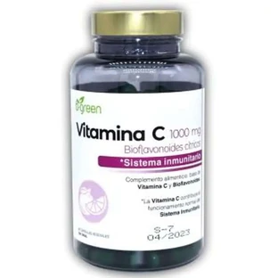 B.Green Witamina C 1000Mg. 90kaps.