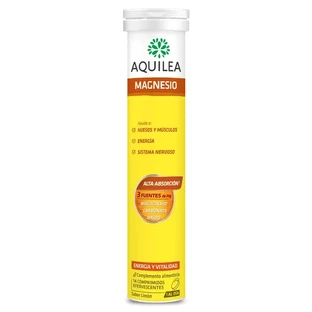 Aquilea Magnesium, 14 Brausetabletten