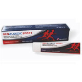 Benalgezic massagecrème Sport, 45 ml, Slavia Pharm