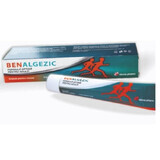 Benalgezic massagecrème, 45 ml, Slavia Pharm