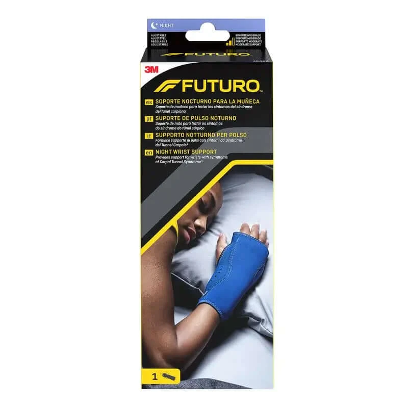 3M Futuro Verstelbare Nachtsteun voor carpale tunnel