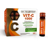 Marnys Vit-C 1000 Liposomized , 10mlx20 flacons