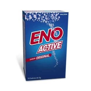 Eno Active, 10 sobres de 5 g
