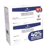 Immunoferon Defensas Pack Nutricional Duplo 90 Caps