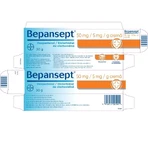 Bepansept 5mg/g Creme, 30 g, Bayer