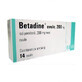 Betadine ovule 200 mg,14 ovules, Egis