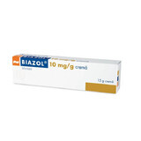 Biazolcrème 10 mg/g, 15 g, Gedeon Richter Roemenië