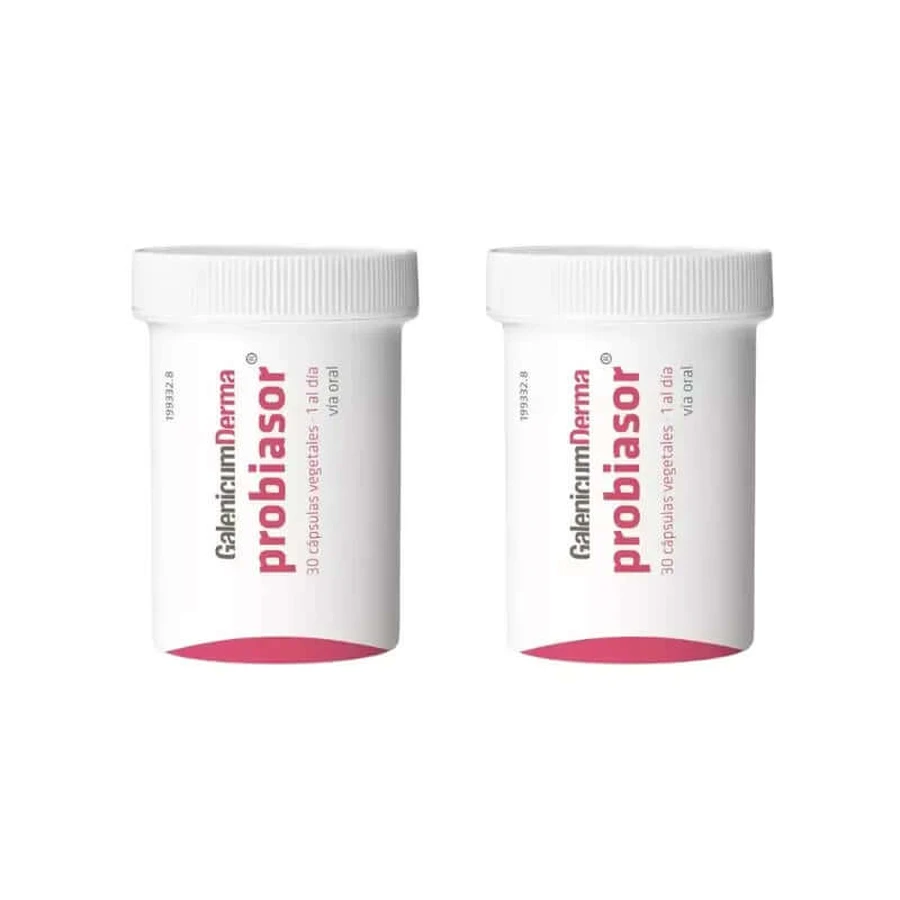 Galenicum Probiotic Psoriasis , 2X30 Cápsulas