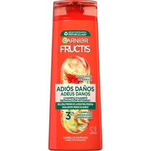 Garnier Fructis Goodbye Damage Shampoo met Marula Olie voor Beschadigd Haar 380Ml