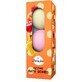 Dairy Fun Badbruisballen, 3x100 g, Delia Cosmetics