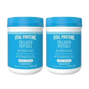 Vitale Eiwitten Dubbele Collageenpeptide, 2x284g