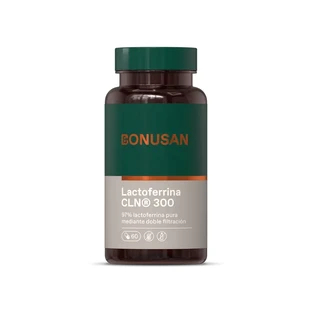 Bonusan Lactoferrine Cln® 300 , 60 capsules
