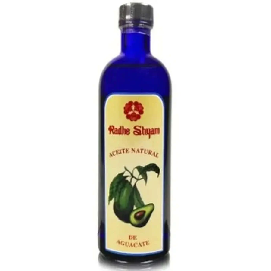 Radhe Shyam Avocadoöl, 200 ml