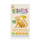 Biskids Eco Banaankoekjes, 120g, Belkorn