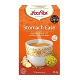 Thé pour soulager l'estomac, 17 sachets, Yogi Tea