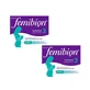 Femibion 3 Lactancia Embarazo con ácido fólico y vitaminas, 2 x 28 comprimidos
