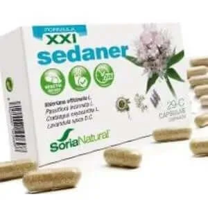 Soria Natural C-29 capsules, 30 capsules