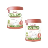 Babybio Caprea 1 Leche de cabra 0-6 meses, envase 2 x 800 g