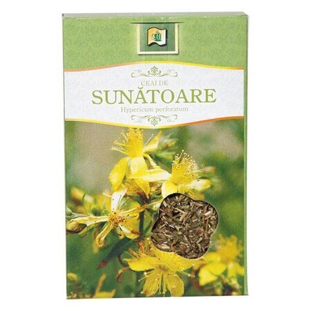 Ceai Sunatoare, 50g, Stef Mar