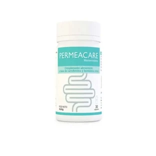 Atika Pharma Permeacare Onderhoud, 30 capsules