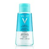 Vichy Pureté Thermale waterproof eye make-up remover 100 ml