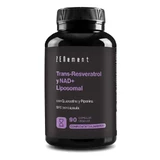 Zenement Trans-Resveratrol & Nad + Liposomal, 90 vegane Kapseln