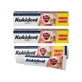 Kukident Triplo Pro Plus Kauwvastheid, 3 X 57 Gr
