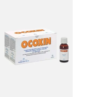 Ocoxin + Viusid Voedingssupplement Orale oplossing 15 ampullen x 30 ml
