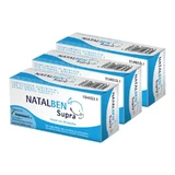 Natalben Supra Nutraceutical , 3x30 Kapseln