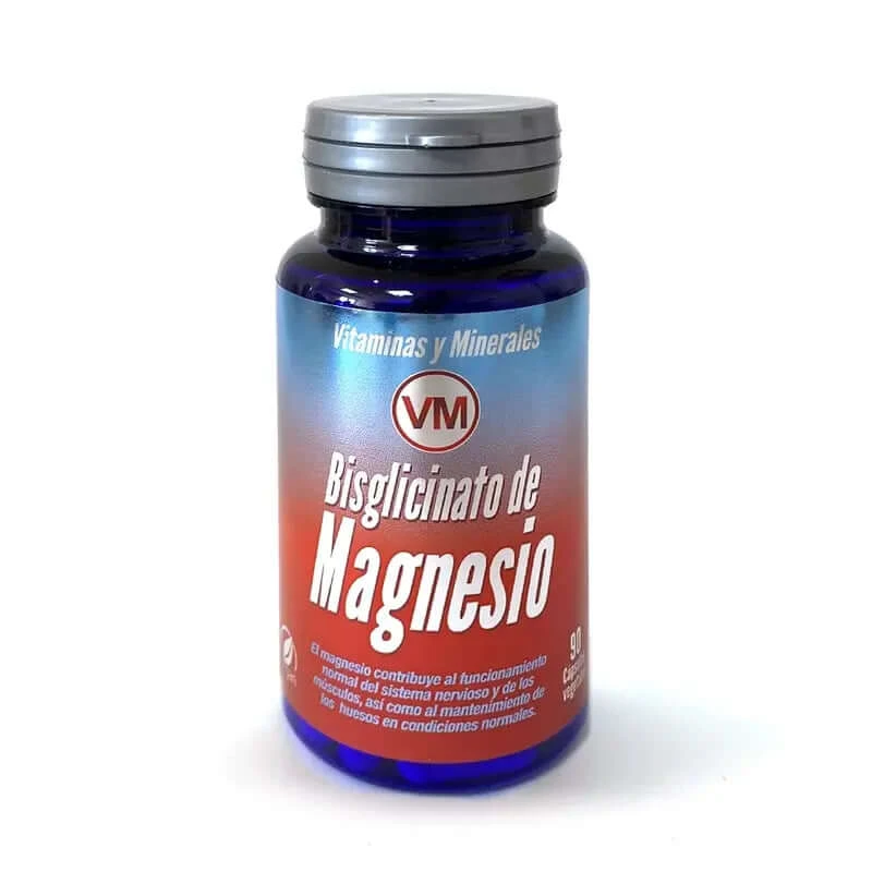Ynsadiet Magnesium Bisglycinaat, 90 capsules