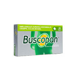 Buscopan 10 mg, 20 drajeuri, Sanofi