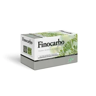 Aboca Finocarbo Plus Verdauungs-Kräutertee, 20 Portionsbeutel
