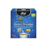 Sweet Dreams Tea, 12 sachets, Yogi Tea