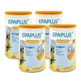 Epaplus Arthicare Arthicare Kollagen Zitronengeschmack, 4 x 334,25 Gramm, 4er Pack