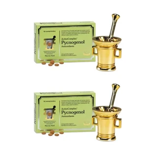 Activecomplex Pycnogenol, 2X60 tabletten