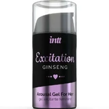 Intt Opwindende Ginseng Verwarmende Gel 15 Ml
