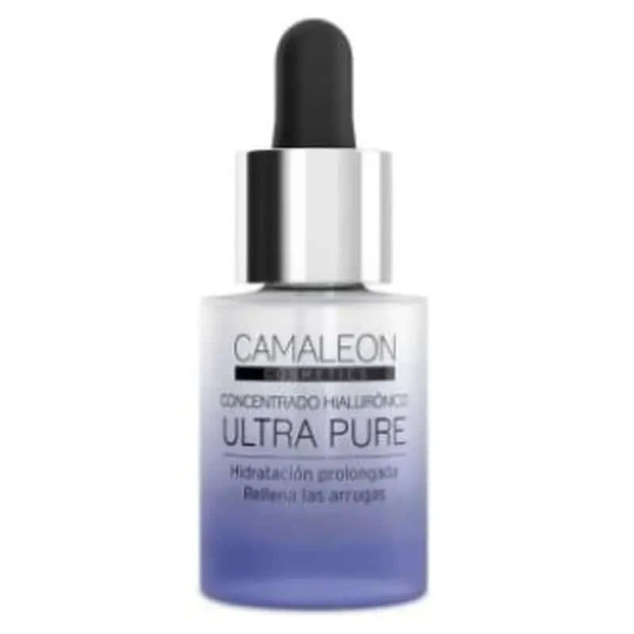 Camaleon Cosmetics Ultra Pure Hyaluronic Concentrate 15Ml.: ceny i cechy